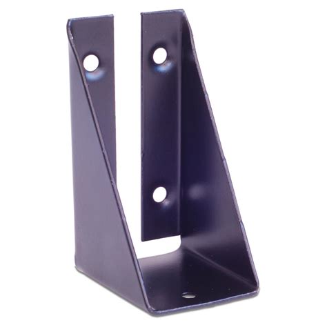 metal balcony brackets 24|deck post mounting brackets lowe's.